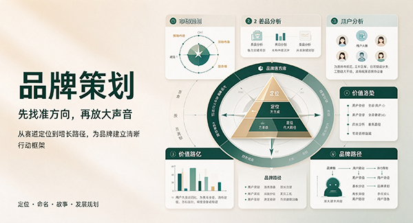 涿州市品牌策划