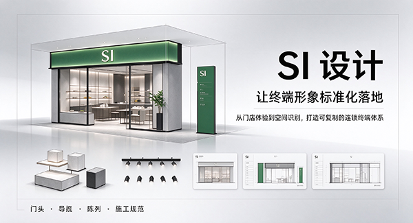涿州市SI设计